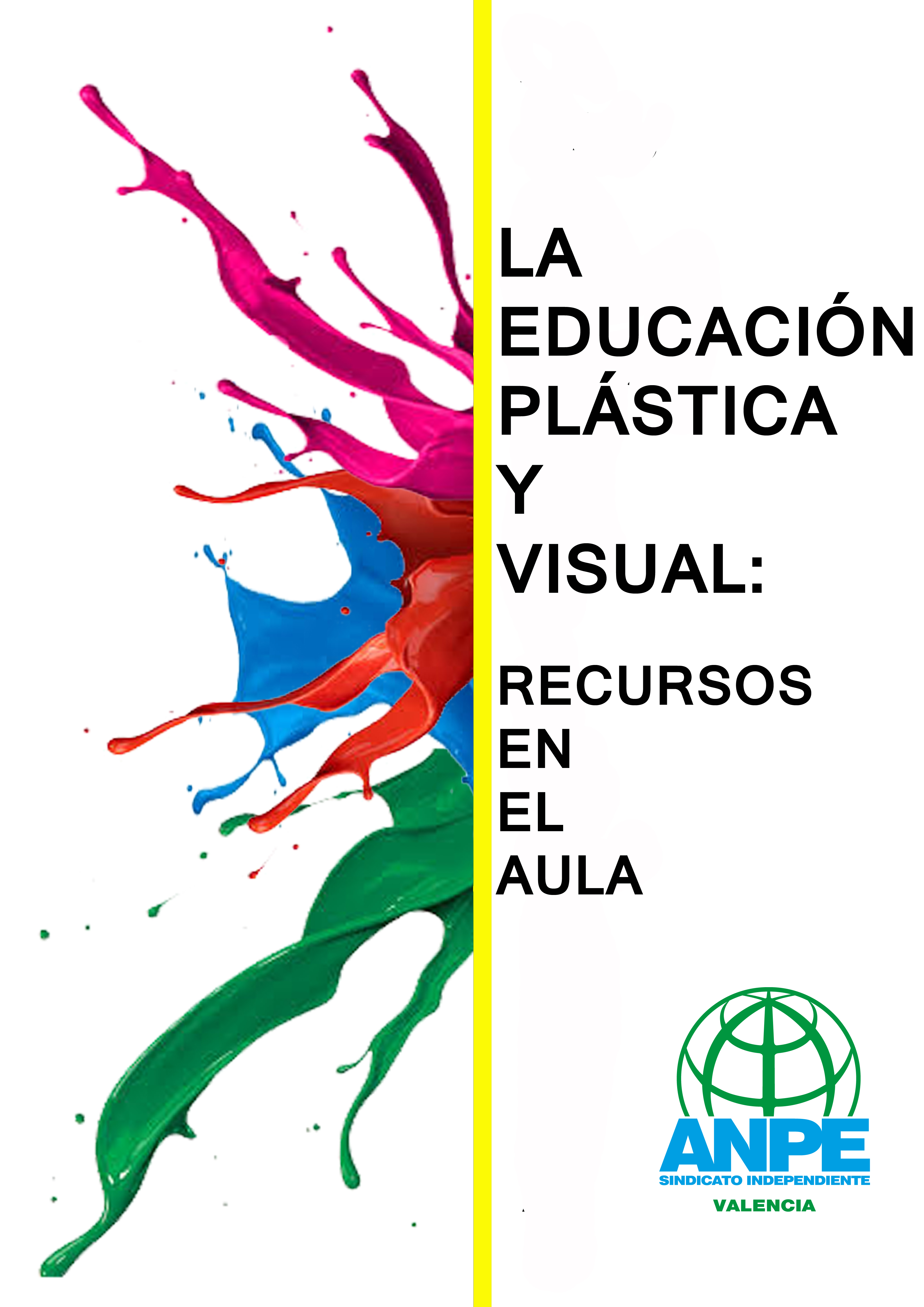 La educación plástica y visual: recursos en el aula